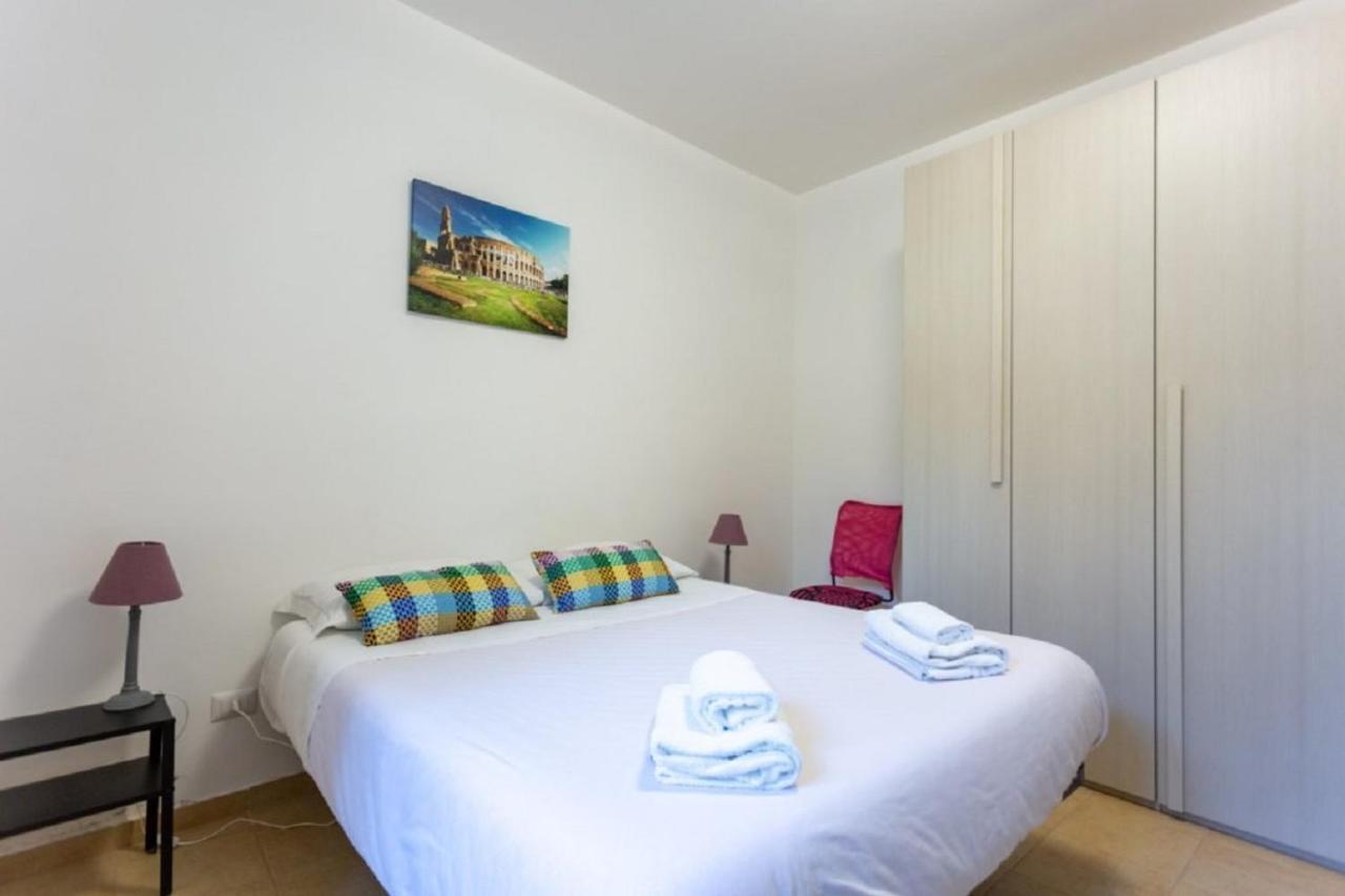 Vatican Terrione Apartment 105 Róma Kültér fotó