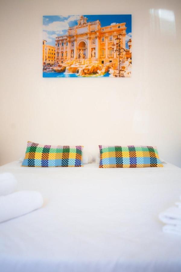 Vatican Terrione Apartment 105 Róma Kültér fotó