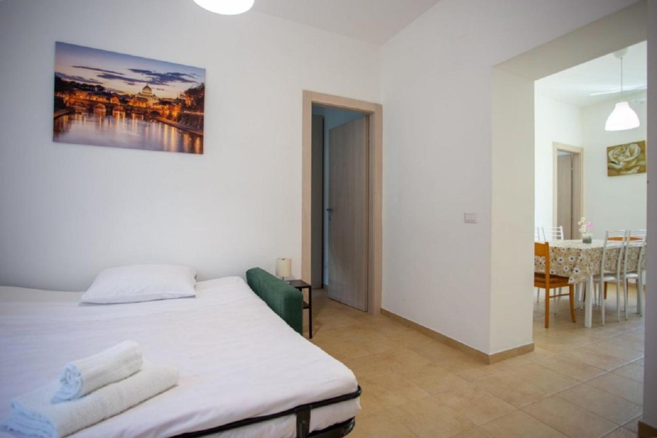 Vatican Terrione Apartment 105 Róma Kültér fotó