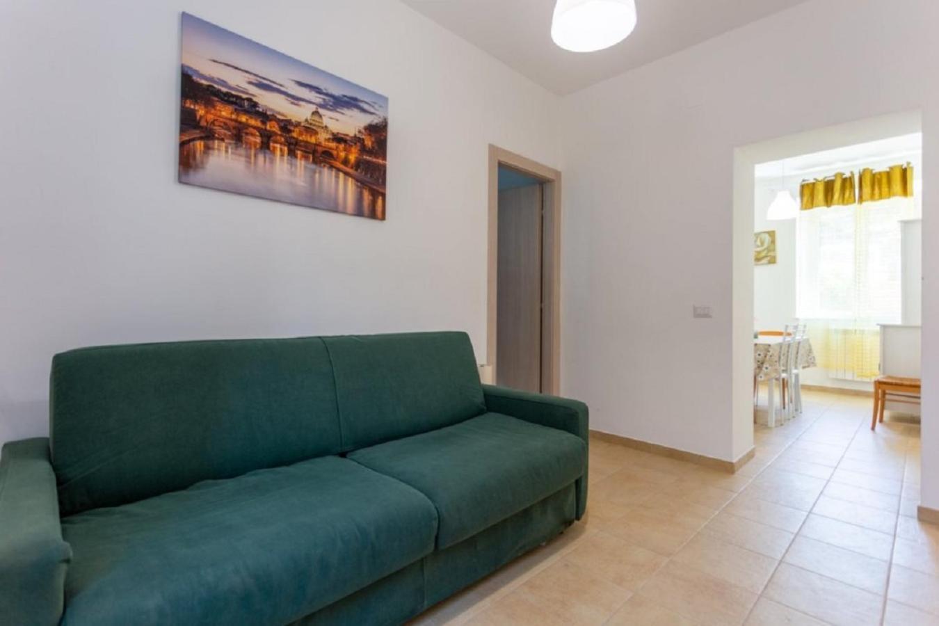 Vatican Terrione Apartment 105 Róma Kültér fotó